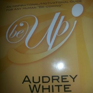 Two (2) Be UP! Motivational/inspirational books