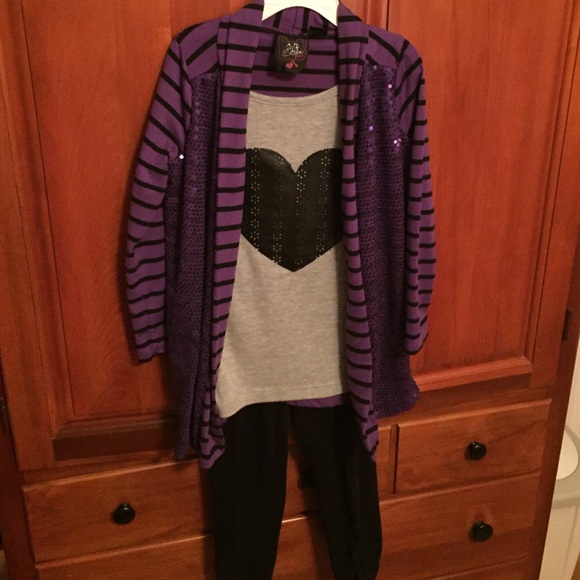 Girls 2-piece outfit