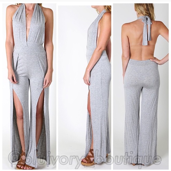 Pants - Jumpsuit