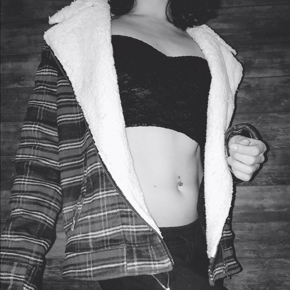 🚫SOLD🚫Grateful Dead plaid jacket - Picture 2 of 4