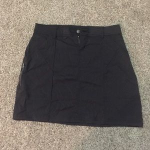 Prana skirt
