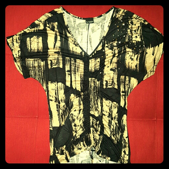 Daytrip V Neck Top