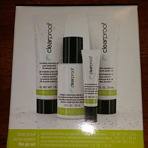 Mary Kay Clear Proof