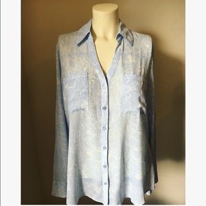 EXPRESS Woman's Work Shirt