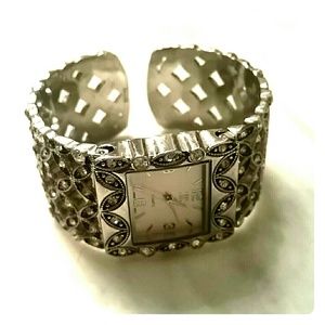 Charming Charlie Bracelet Watch