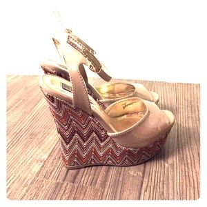 Steve Madden Wedges