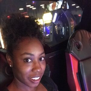 Meet your Posher, Riquita