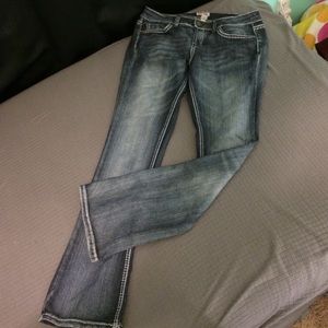 Mudd boot cut jeans