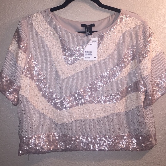 Blush Blouse