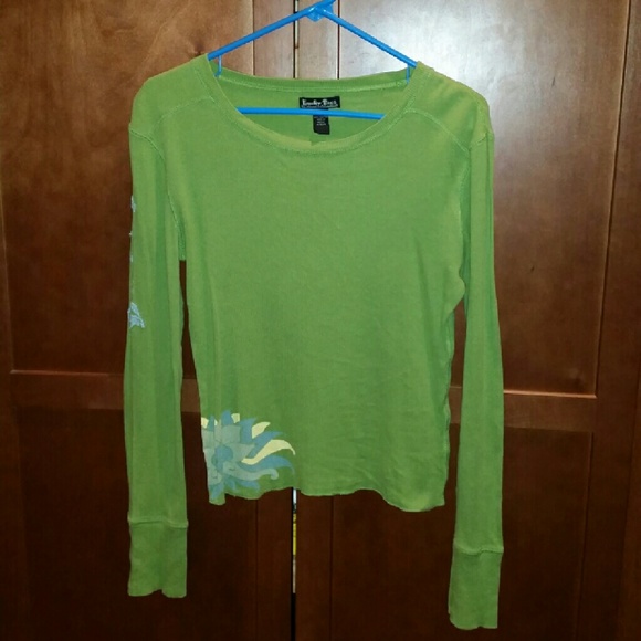 LUCKY Long sleeve tee