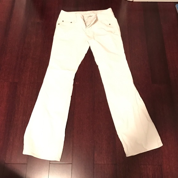 American Eagle corduroy pants!