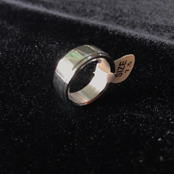 Titanium band