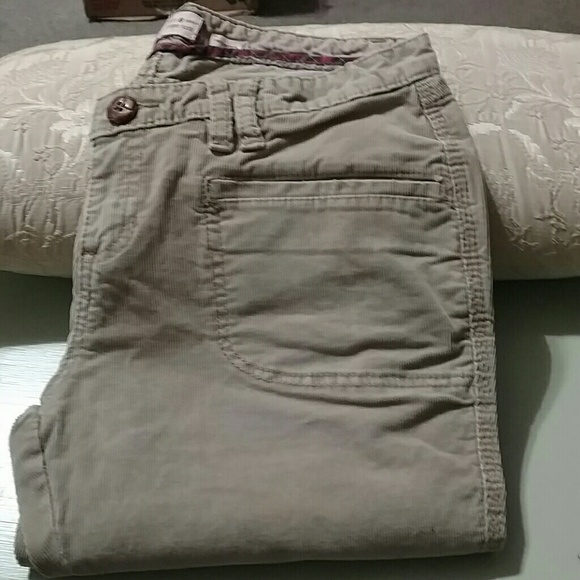 Old Navy Corduroy pants