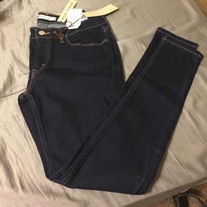 Levi's Super Stretch Skinny Jeans