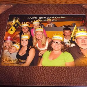 Meet your Posher, Vicky