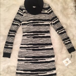 Sweater dress