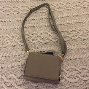 Olive green mini purse