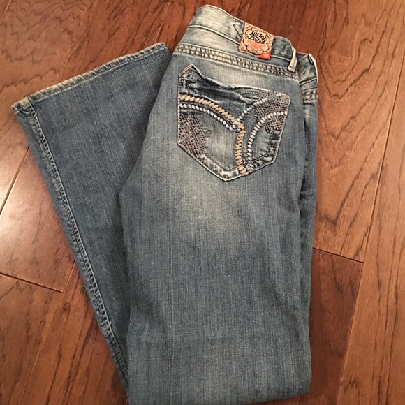 Lucky Brand jeans - Picture 1 of 1