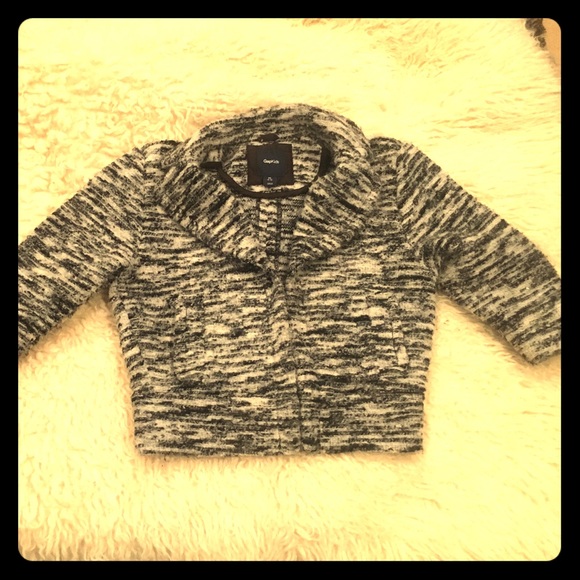 Gap little girl moto style jacket - Picture 1 of 3