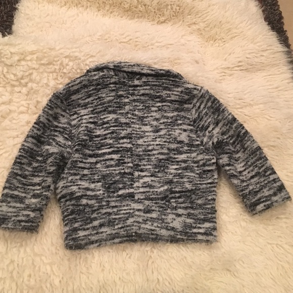 Gap little girl moto style jacket - Picture 3 of 3