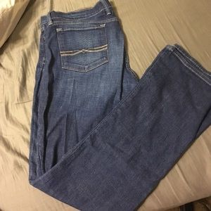 Lucky Bootcut Jeans