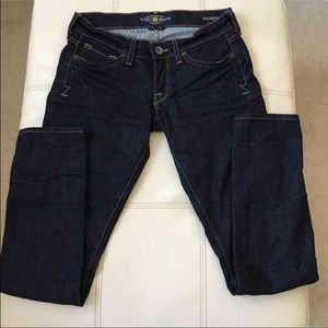 Lucky Brand Zoe Skinny Jeans