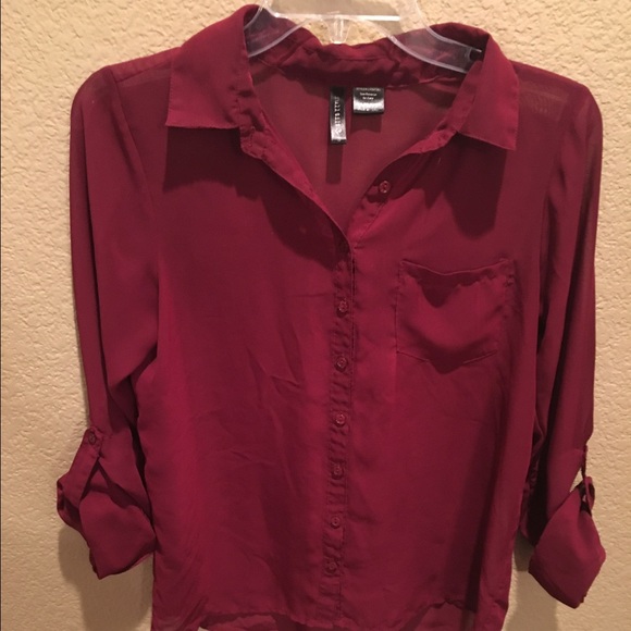 Beautiful Button Down - Picture 1 of 2