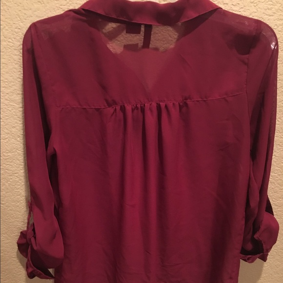 Beautiful Button Down - Picture 2 of 2