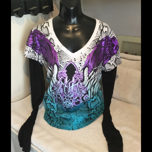 Rock & Roll Cowgirl Tops - Rock and Roll Cowgirl top!