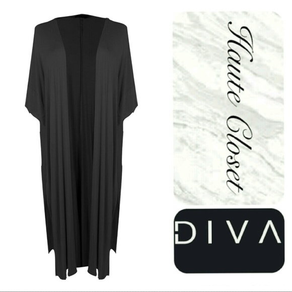 Kimono Duster - Picture 2 of 4