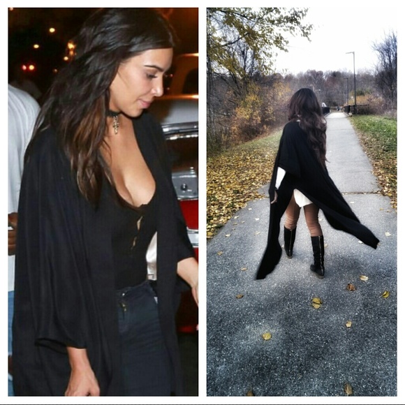 Kimono Duster - Picture 3 of 4