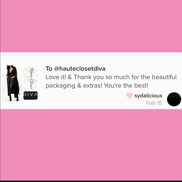 Kimono Duster - Picture 4 of 4