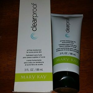 Mary Kay moisturizer