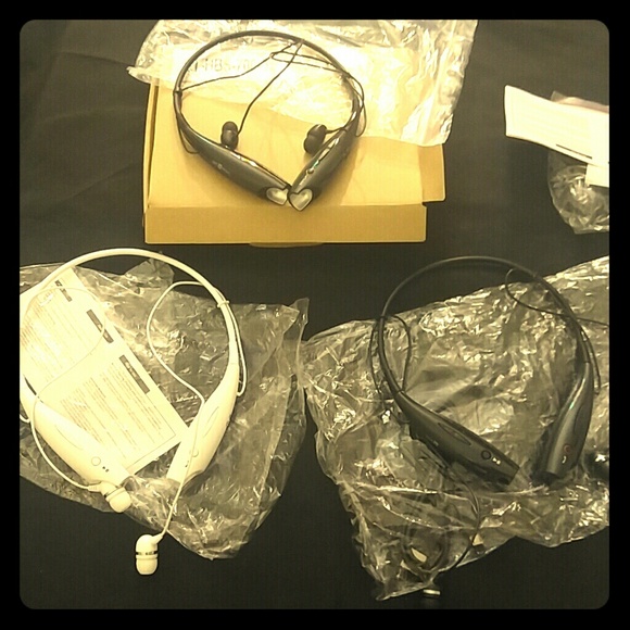 Wireless Bluetooth Headset
