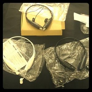 Wireless Bluetooth Headset