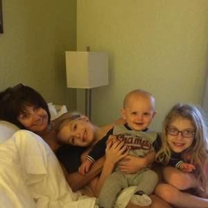 Meet your Posher, Mary kay