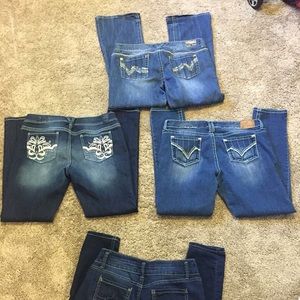 Vanity jeans