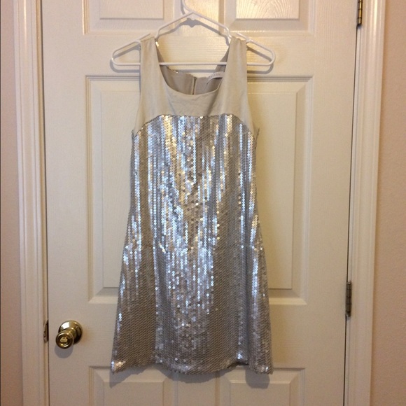 Sequin dress