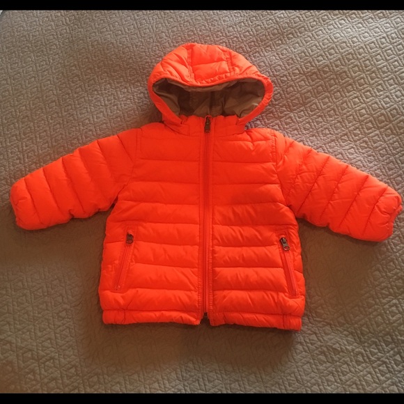 Boys Gap coat