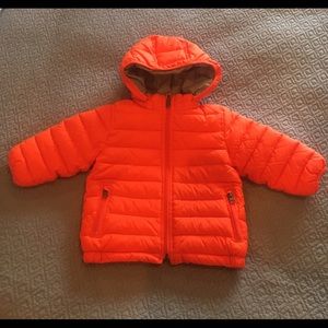 Boys Gap coat