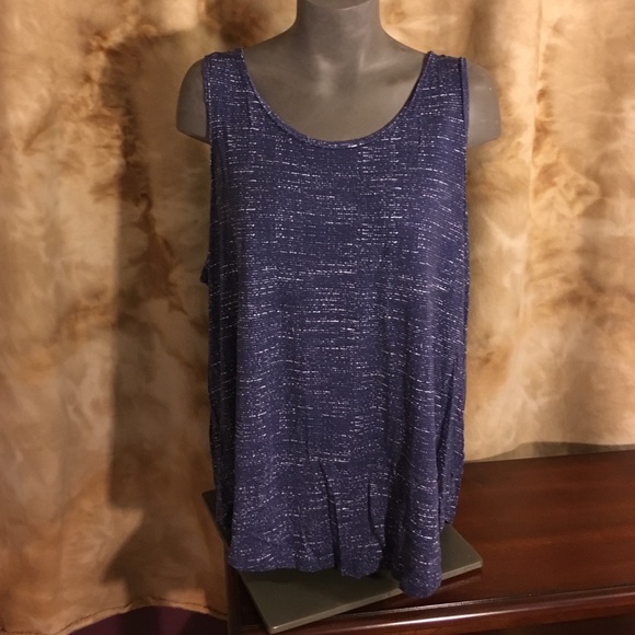 Old Navy tank 2XL
