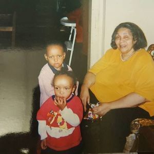 Meet your Posher, Deonte