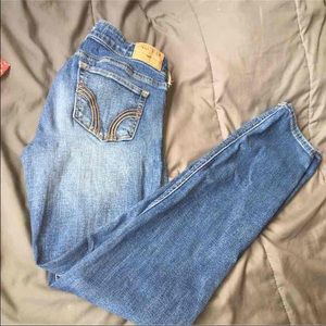 Hollister jeans