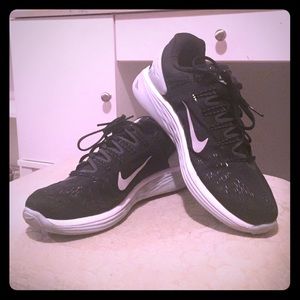 NIKE LUNARECLIPSE5 size 8