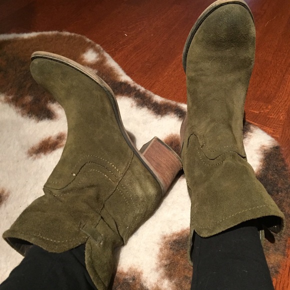 Franco Sarto Booties