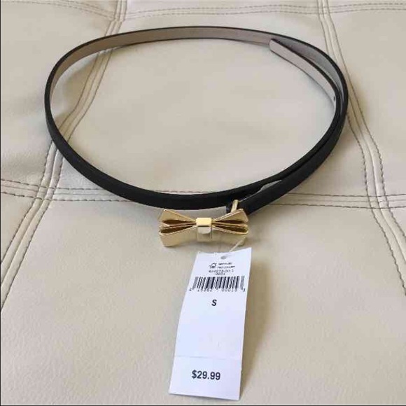 NWT Banana Republic Bow Belt