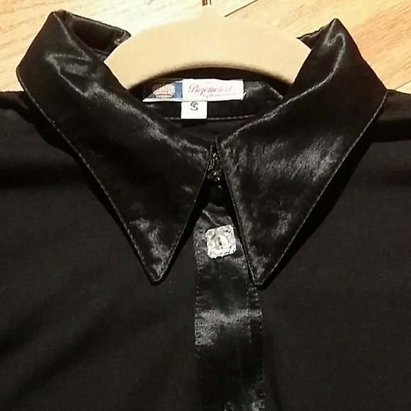 Black Blouse