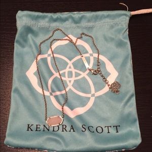 Kendra Scott Elisa necklace