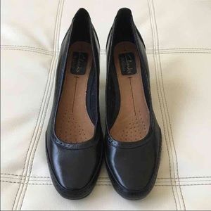 Clarks Artisan Pumps