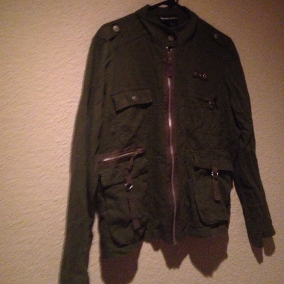 Light jacket